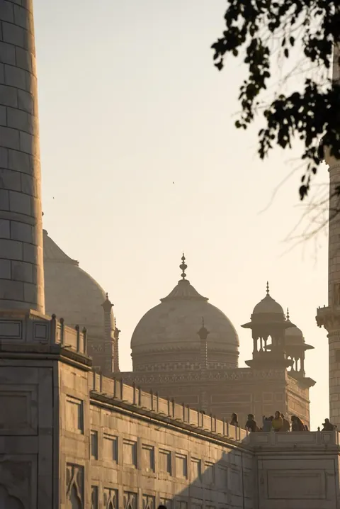 First and Maybe Last Visit to India?