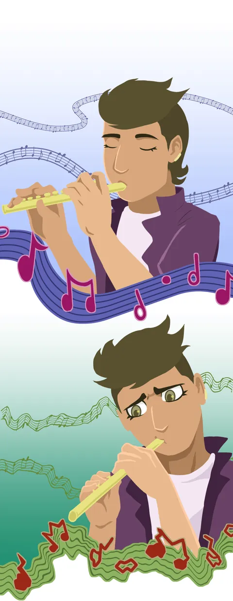 [OC - comic] Strugles of making art