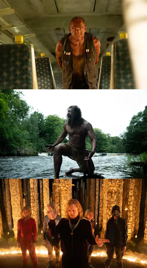 First Images from,'28 Years Later: The Bone Temple'