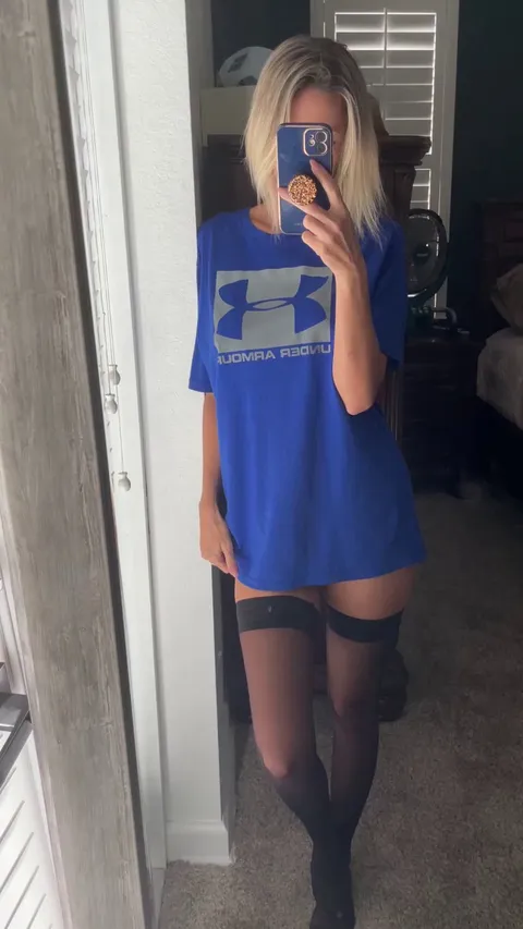 This body is art and should be painted.. 😉 [gif]