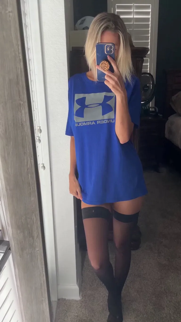 This body is art and should be painted.. 😉 [gif]