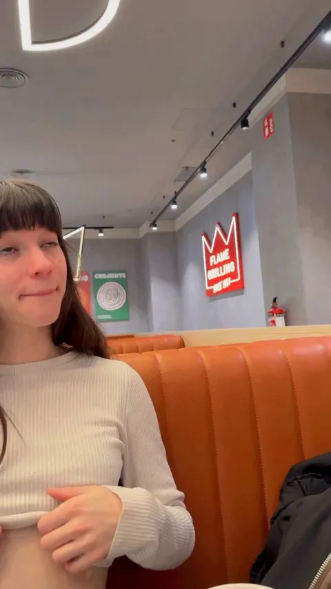 I gave a little extra