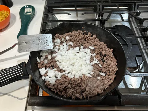 [homemade] “hamburger helper”