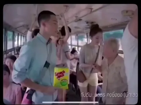 Thai ads never disappoint