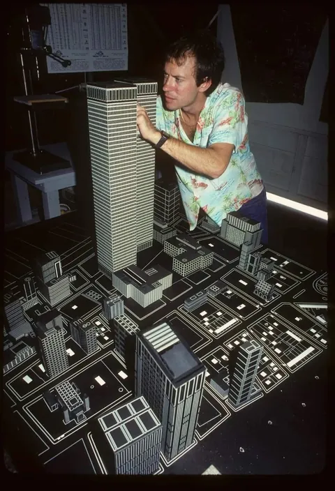 Behind the Scenes photos from the making of "Escape From New York" (released 45 years ago on July 10th, 1981)
