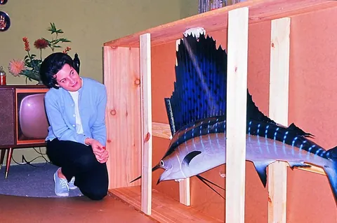 Images of Vintage Weirdness, 1904-1980s