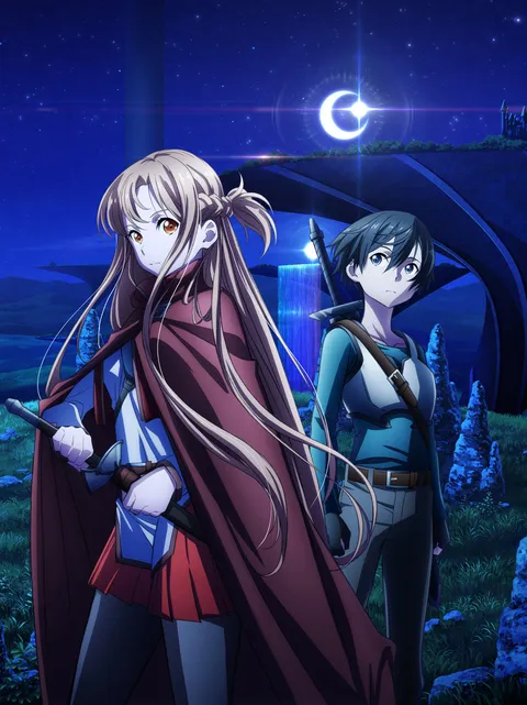 Sword Art Online: Progressive Key Visual