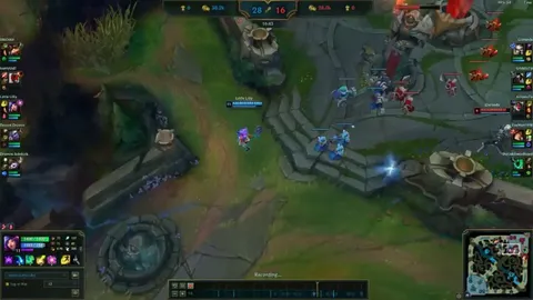 After 9 years of playing this game I finally managed to juke someone