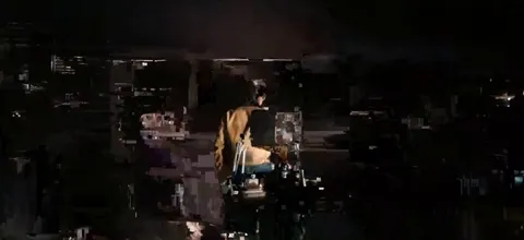 Me trying to tell my 2010 self to buy BTC