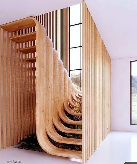 Beautiful Stairs