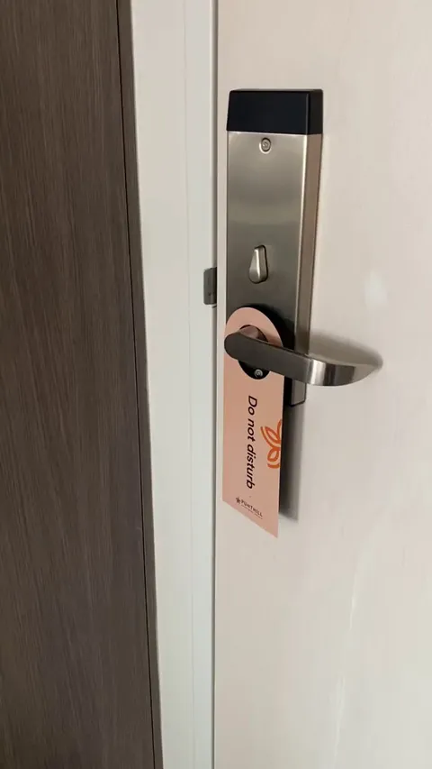 Paid extra for washing machine in apartment hotel 