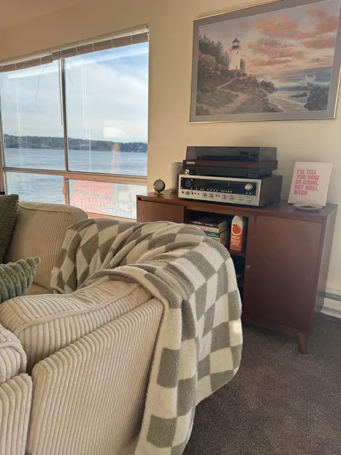 That I’d share my cozy views.