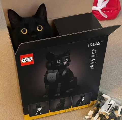 This is too realistic Lego