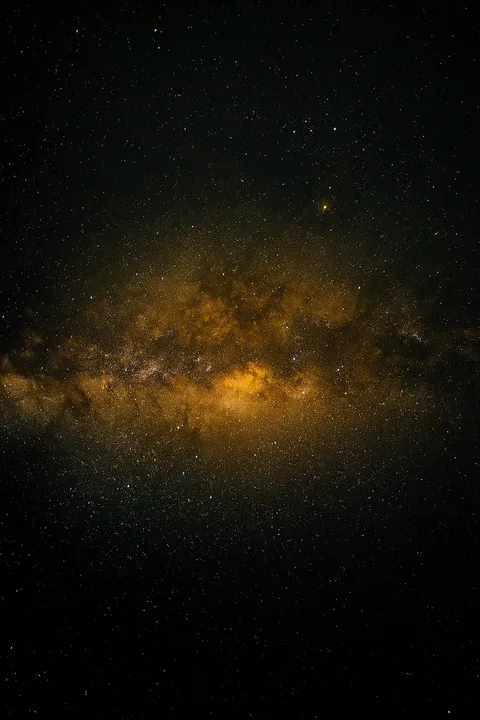 Milky Way - New Zealand