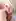 I hope you accept silver &amp; blue hair 🥀