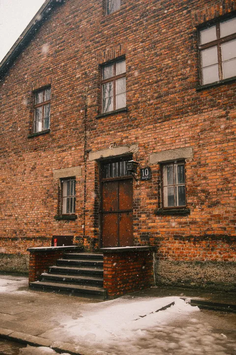 Auschwitz-Birkenau: Nazi German Concentration &amp; Extermination Camp (Poland)