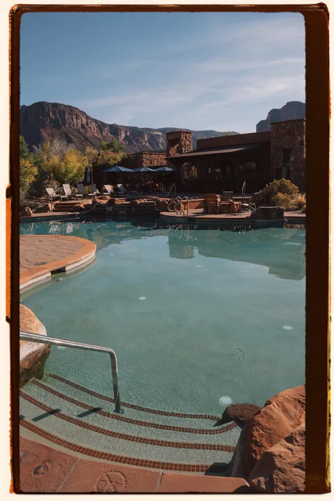 Fall in the high desert of Colorado, USA