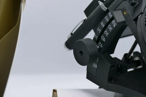 I have designed an fully 3d printable open source tracker, that rivals comerical offerings.