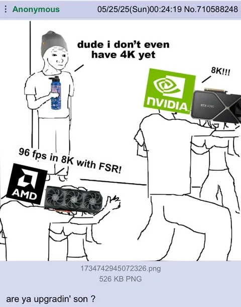 Actually i am fine with 1080p