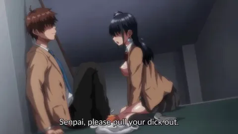 Senpai gets bullied