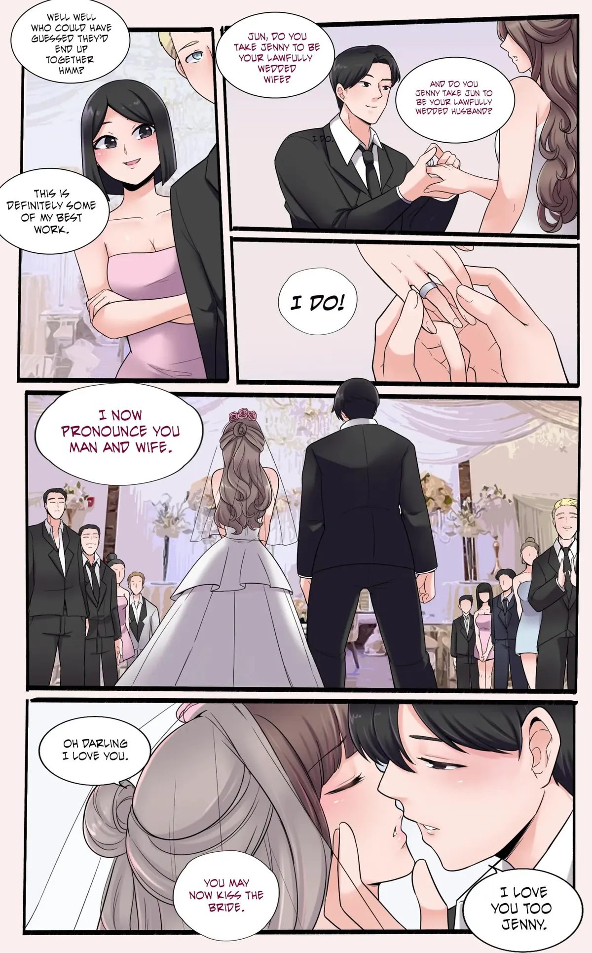 Meowwithme - Girlfriend Revenge part 3 of 3