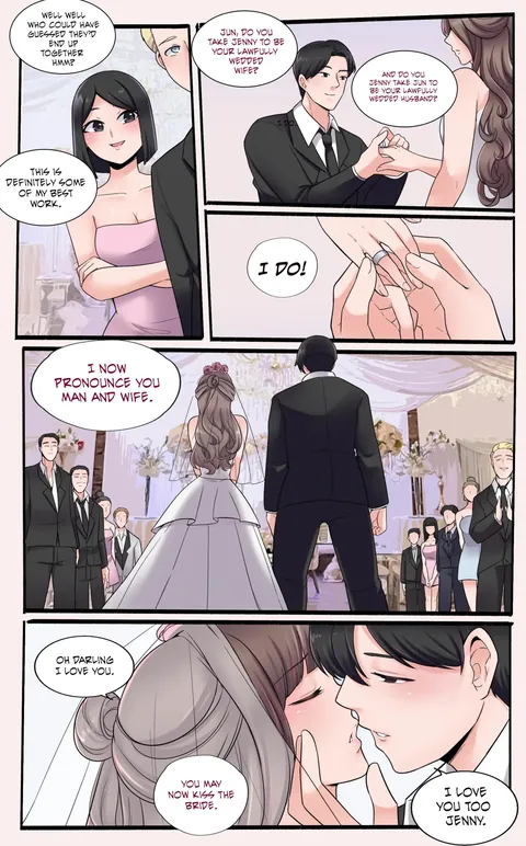 Meowwithme - Girlfriend Revenge part 3 of 3