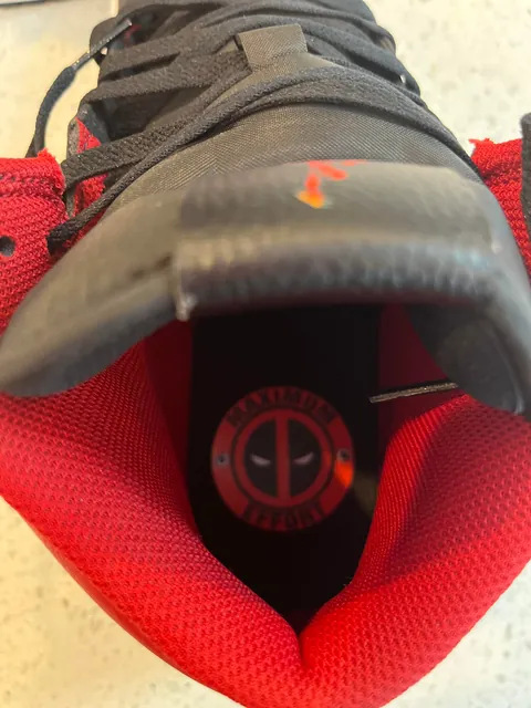 X2 pairs I made for my 10 yr old for his bday tomorrow