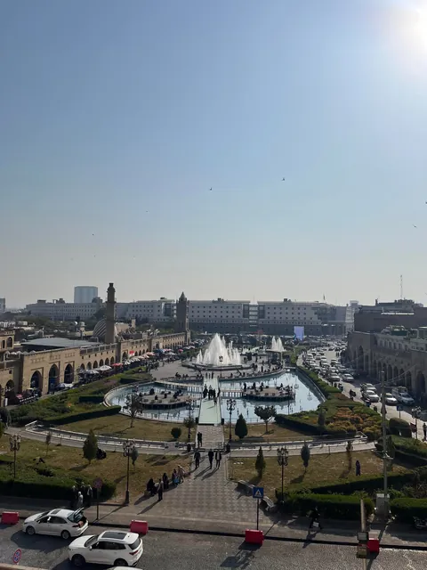 One week in Iraq (November 2025)