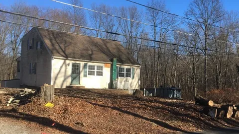 1960’s Cape to 1920’s Craftsman