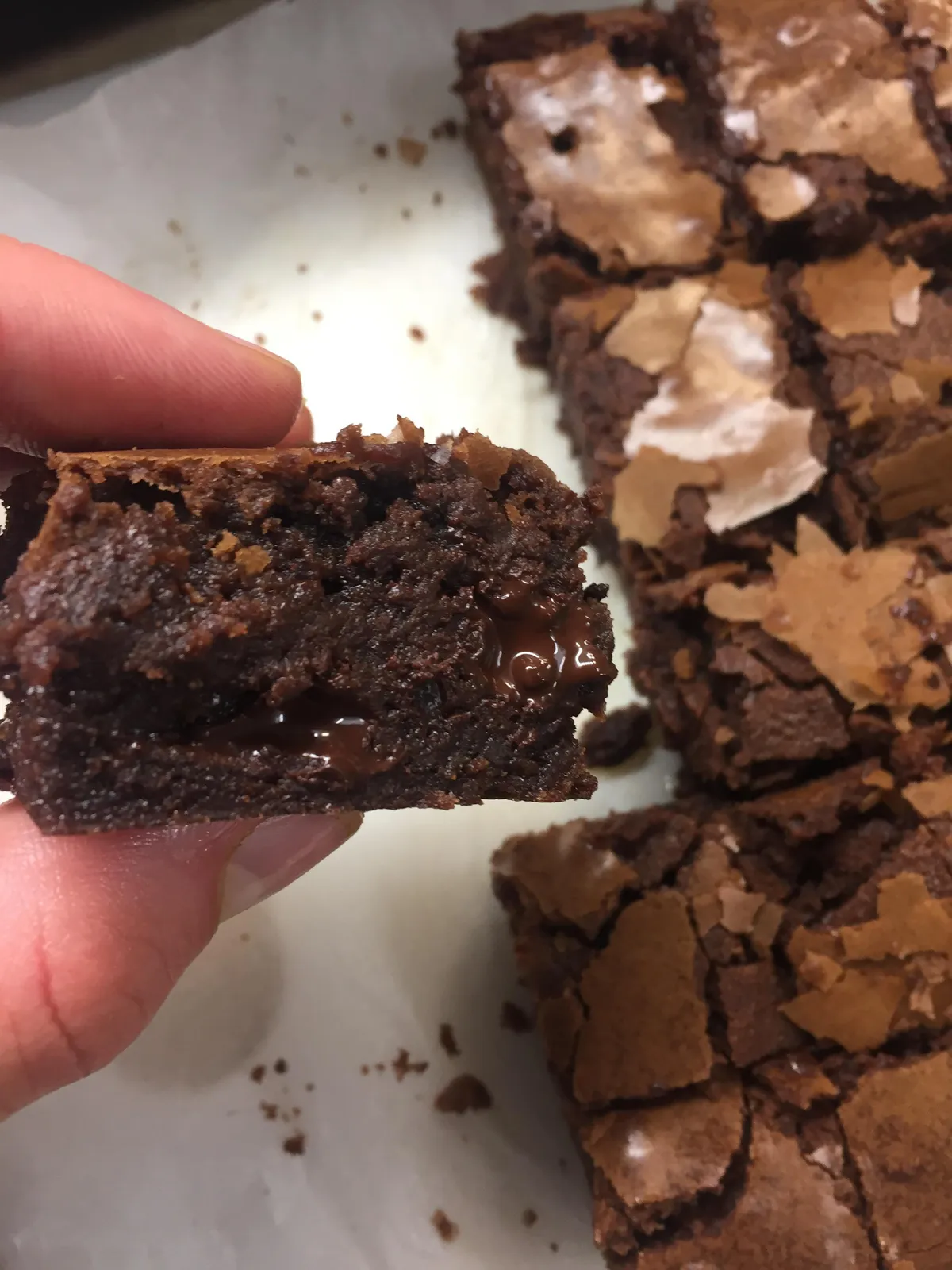 [Homemade] Brownies