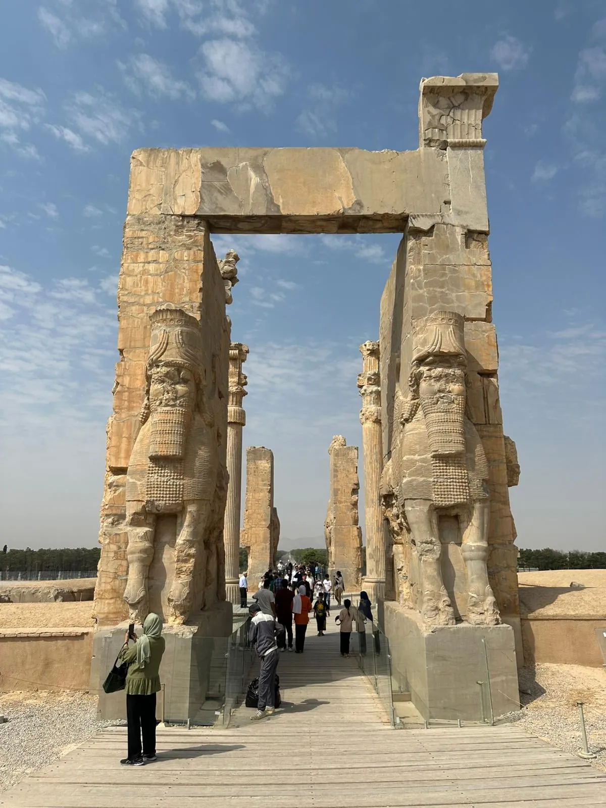 My trip to Fars, Iran - Persepolis, Nasqh-e Rostam, Pasargadae