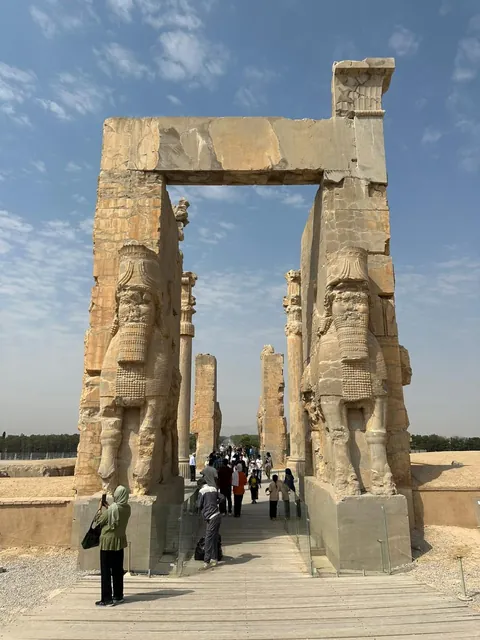 My trip to Fars, Iran - Persepolis, Nasqh-e Rostam, Pasargadae