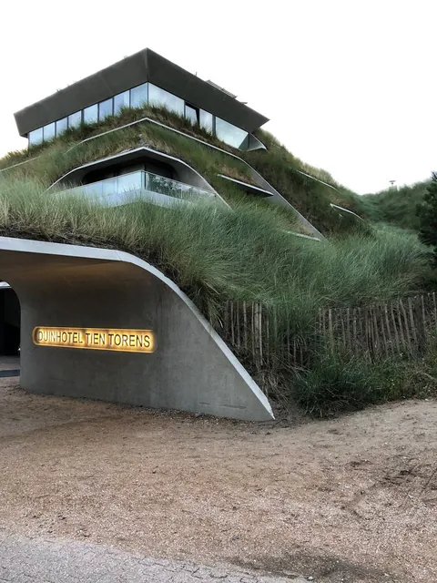 Duinhotel Tien Torens, Zoutelande, Netherlands | Lokerse Architects | 2019