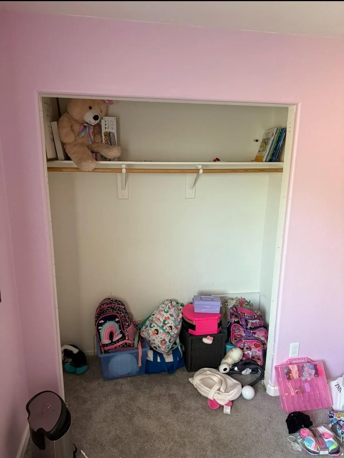 Daughter's Dream Room Makeover