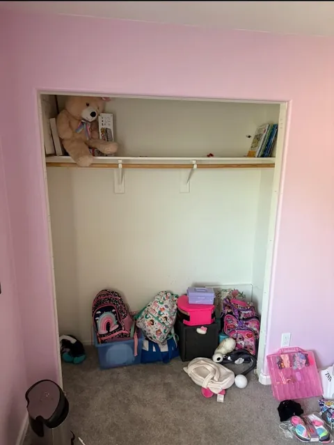 Daughter's Dream Room Makeover