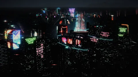 There's this casual game called Dystopika, and in it, you build can casually build a city, but without the need for management