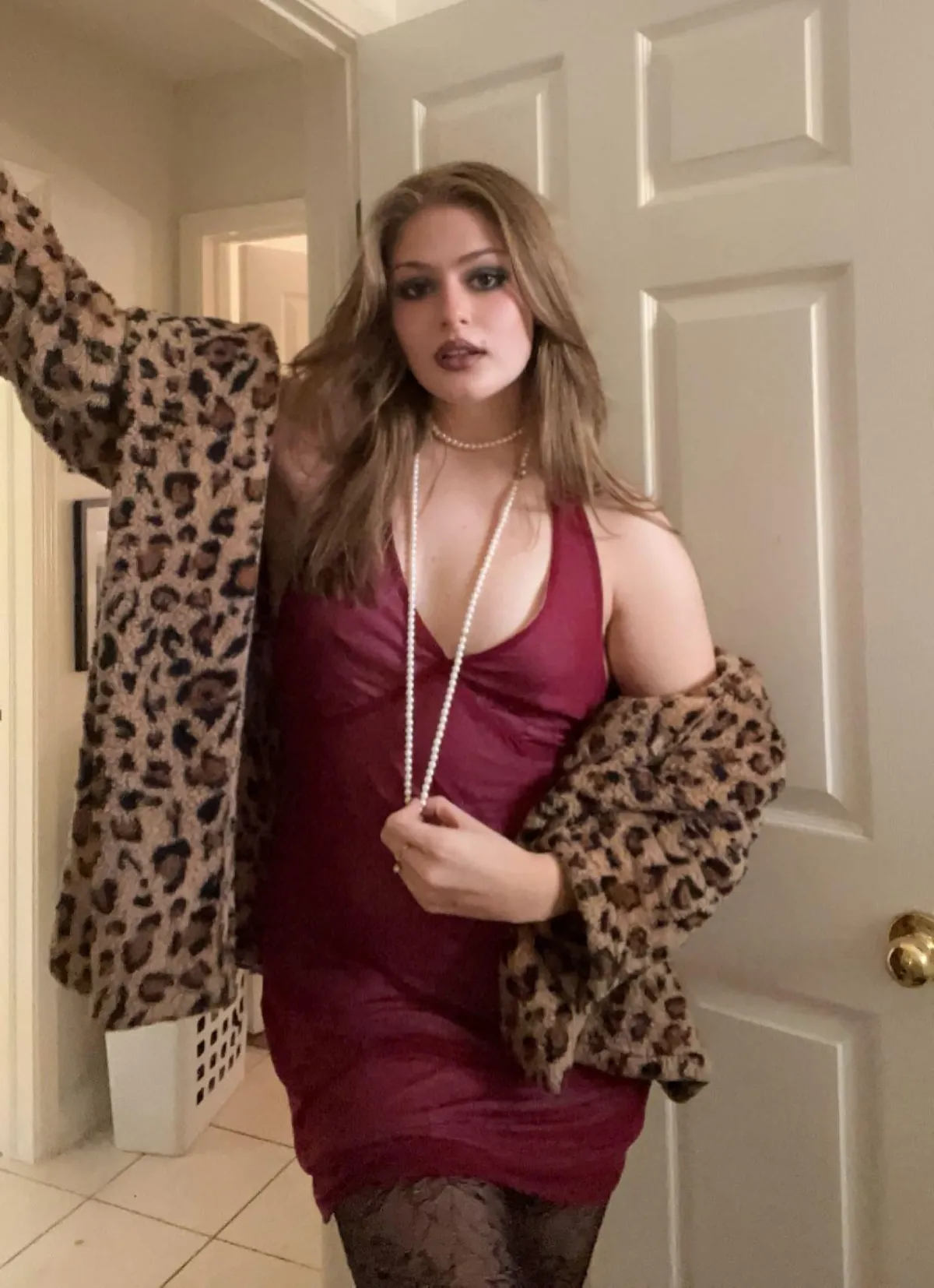 Outfit from going out to dinner last night &lt;3