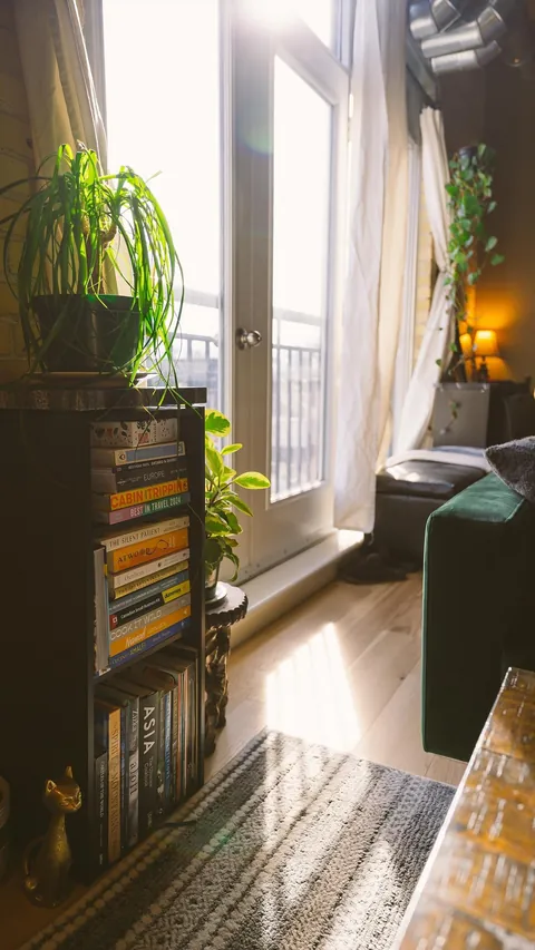 Built a cozy space with my girlfriend