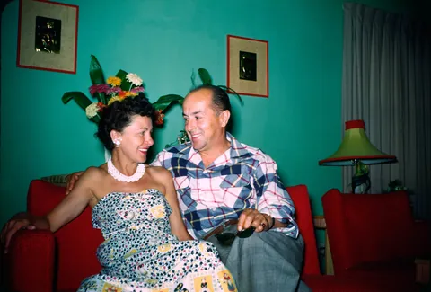 Mama Don't Take My Kodachrome Away - Vintage Kodachrome, 1951-1980