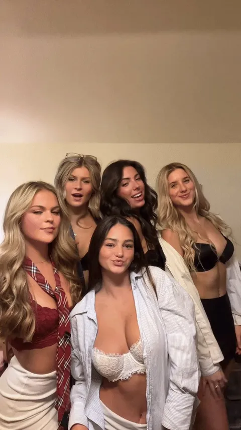 Friendship looks beautiful