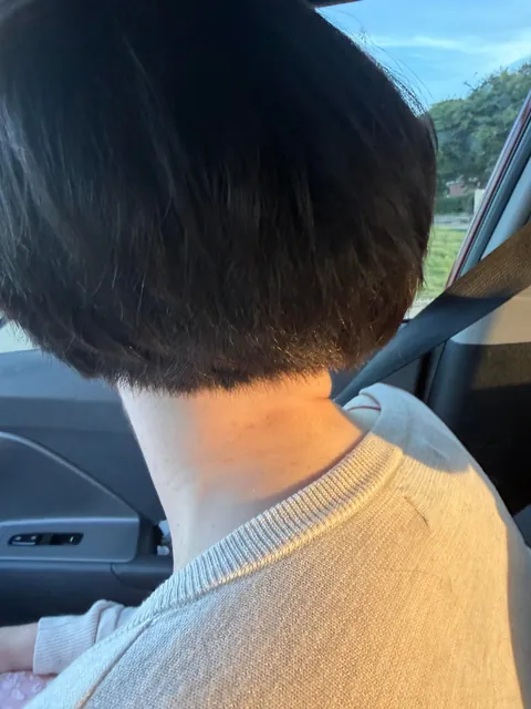 She truly fucked my shit up