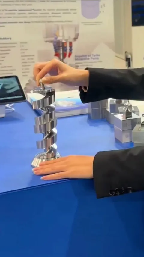 Zero tolerance machining can create some perfectly fitted objects