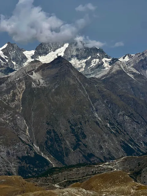 The Matterhorn, Switzerland, August 2025