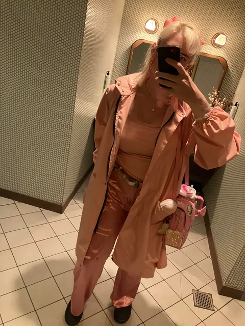 What would you call my fashion sense?