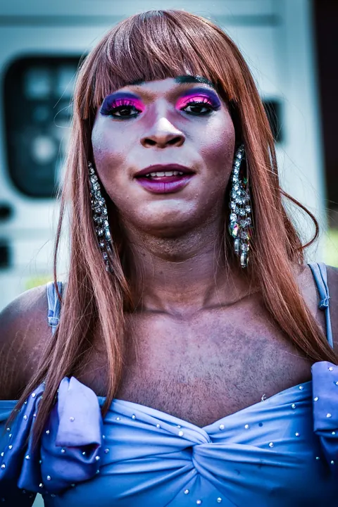 OC: Here are some portraits of my neighbors living here in Louisville, KY.