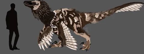 I’m autistic and have loved dinosaurs since I’m 11. I find the most profound joy in drawing them. Apparently, that brings some other people joy too! Some of my pieces.