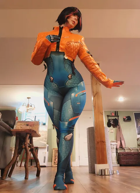 My juno cosplay ✨️