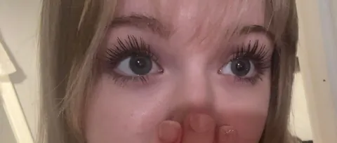 Update post about my spider lashes.. Better?