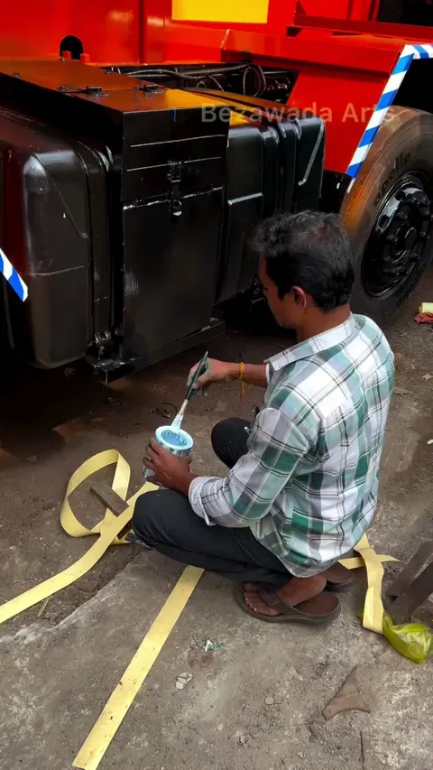 No shaking no corrections, just years of practice