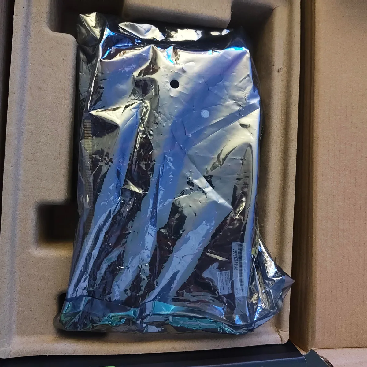 Well it finally happened